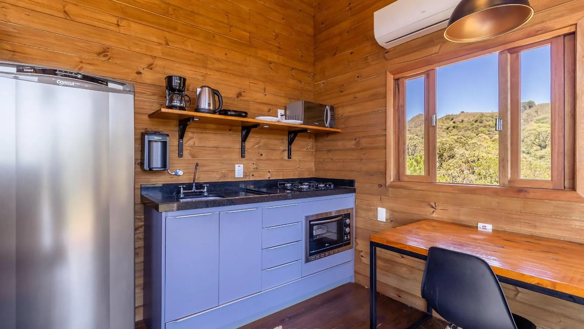 Semesterbostad Cabana De Luxo Na Serra Catarinense Vst018 Anitápolis